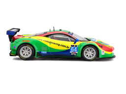 Bburago Ferrari 458 Italia GT3 2015 1:43 